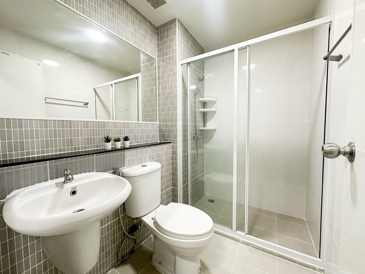 รูป Regent Home Bangson 28 | 🚝ใกล้ รถไฟฟ้าสายสีม่วง บางซ่อน MRT เตาปูน #2026050614511#FC - รูปที่ 9/16