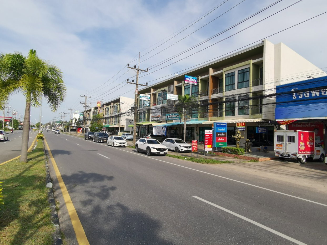 รูป อาคารพาณิชย์ 76.7 ตร.วา พะวง สงขลา เมืองสงขลา สงขลา 15.1M - รูปที่ 2/2