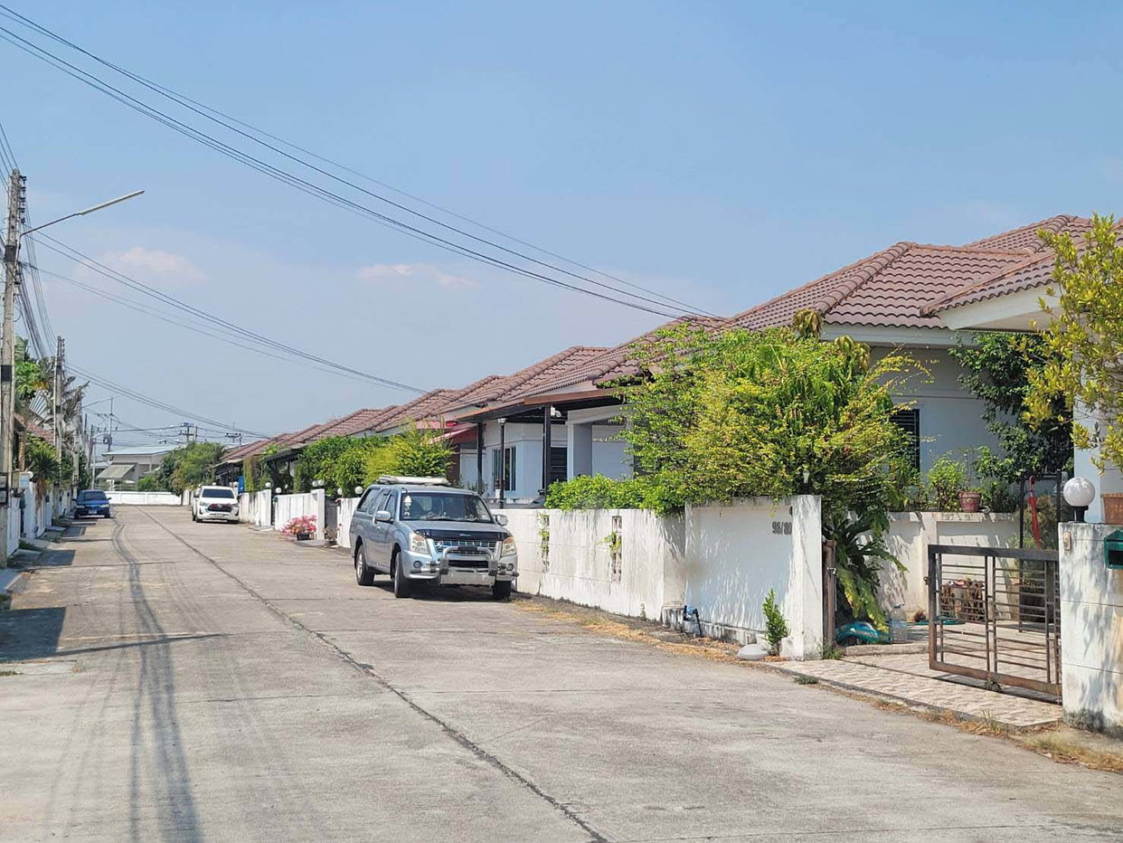 รูป บ้านเดี่ยว 58 ตร.วา บุญถาวร 8 ระยอง เมืองระยอง ระยอง 3.1M - รูปที่ 2/2