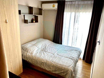 Condos for rent : 🎊 For Rent Condo TROPICANA @ BTS ERAWAN Building A, Floor 7, 1 BED PLUS, Room size 35 sqm