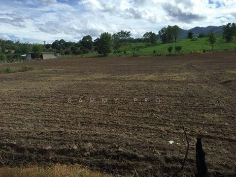 Land for sale, suitable for a resort or speculation, Mae Hong Son Prov