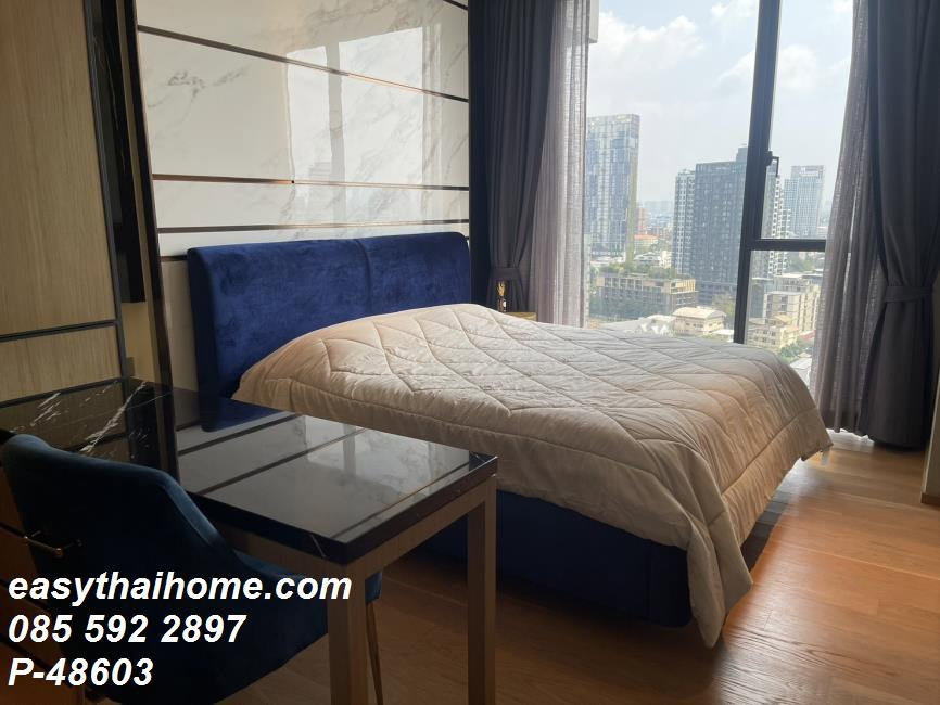รูป [P-48603] ให้เช่าคอนโด ใกล้ BTS ทองหล่อ และ BTS พร้อมพงษ์ - BEATNIQ Sukhumvit 32 ห้องหรูราคาสุดพิเศษ โทร 085-592-2897 Line: @easythaihome - รูปที่ 25/43