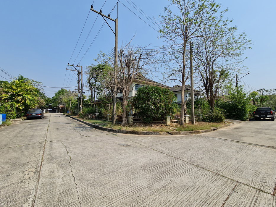 รูป บ้านเดี่ยว 82 ตร.วา ราชธานีคลองหลวง ปทุมธานี คลองหลวง ปทุมธานี - รูปที่ 1/3