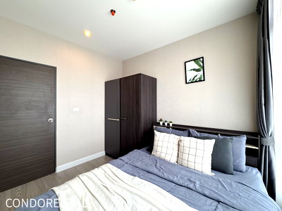 เช่าคอนโด ถนนประชาชื่น : BESTPRICE ให้เช่า Metro Sky Bangsue - Prachachuen ห้องสวย เฟอร์ครบ ราคาพิเศษ 