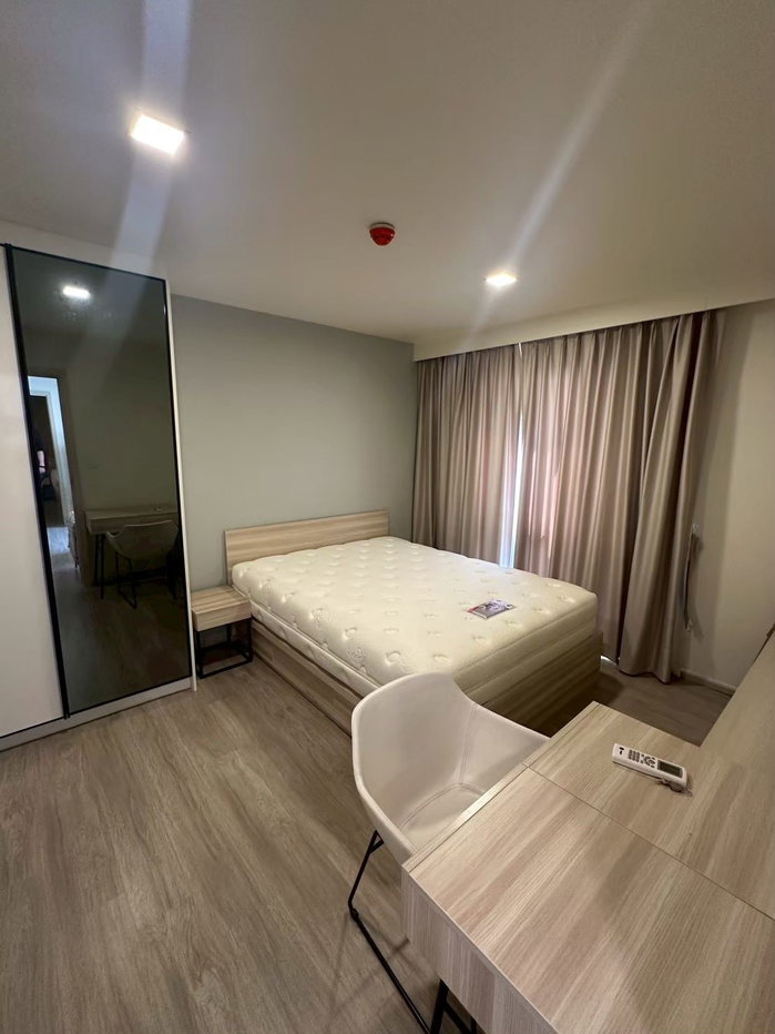 รูป 💎ND0551💎 ให้เช่าคอนโด Maestro 03 Ratchada ห้องใหญ่ วิวสระ เลี้ยงสัตว์ได้  - รูปที่ 7/18