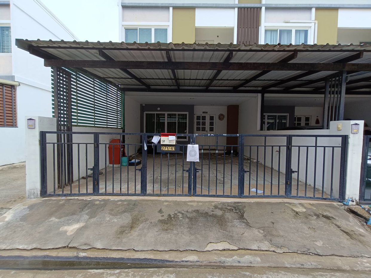 picture TOWN HOUSE 21.6 Sq.w. Muang Saraburi Saraburi for 2.2M - 3/4