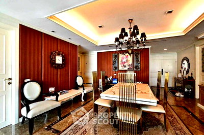 คอนโด BTS ช่องนนทรี : คอนโด 3-ห้องนอน ที่ สาธร การ์เด้นส์ ใกล้ MRT สีลม (ID 2869827)