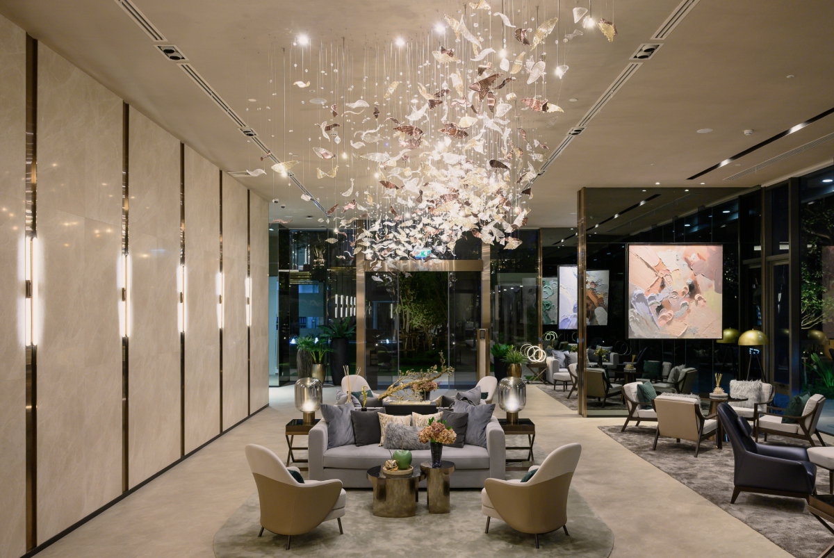 รูป 🏙️ Rhythm Charoenkrung Pavillion — คอนโด Luxury วิวโค้งแม่น้ำเจ้าพระยา 🌊 - รูปที่ 7/11