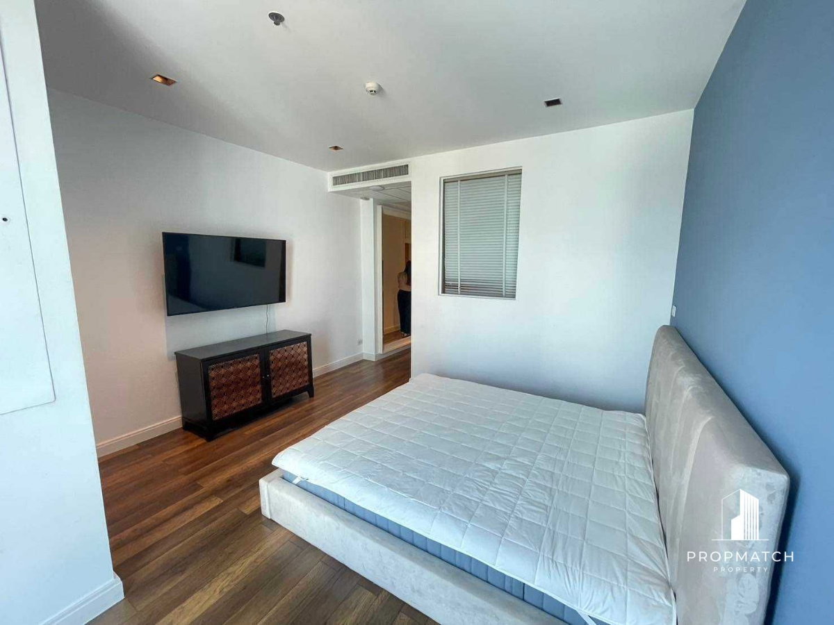 รูป PM036144 ✨Flash Deal ✨ Athenee Residence (2Bed 2Bath 133 SQM.) พร้อมอยู่ ! เพียง 90,000 บาทต่อเดือน Tel.0981315848 @propmatch - รูปที่ 5/9