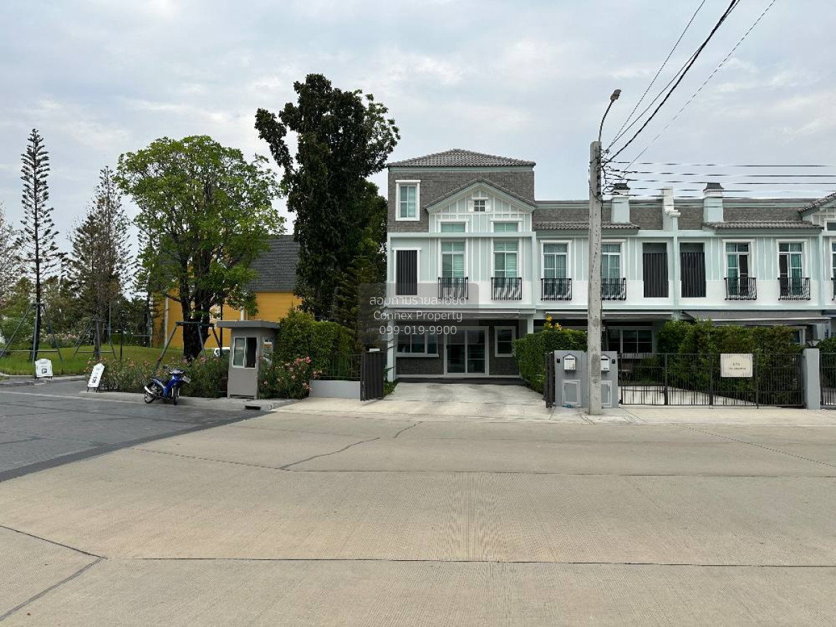 รูป เช่าทาวน์เฮ้าส์/ทาวน์โฮม อินดี้ 2 บางนา-รามคำแหง 2 MRT-ศรีอุดม (สายสีเหลือง) ดอกไม้ เขต ประเวศ กรุงเทพ CX-127669 ✅ ทักไลน์ @connexproperty ตอบทันที ทีมงานมืออาชีพ ✅ - รูปที่ 2/12