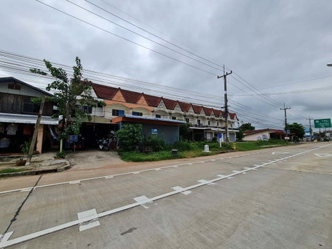 อาคารพาณิชย์ 52 ตร.วา ลืออำนาจ ลืออำนาจ อำนาจเจริญ 2.3M