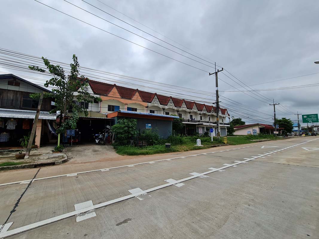 รูป อาคารพาณิชย์ 52 ตร.วา ลืออำนาจ ลืออำนาจ อำนาจเจริญ 2.3M - รูปที่ 1/3