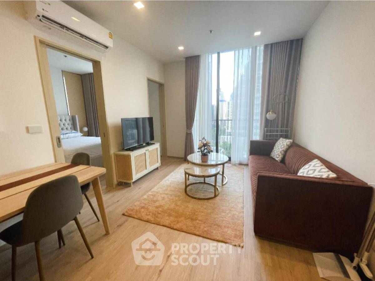 รูป คอนโด 1-ห้องนอน ที่ โนเบิล สเตท 39 ใกล้ BTS พร้อมพงษ์ (ID 2862485) - รูปที่ 8/8