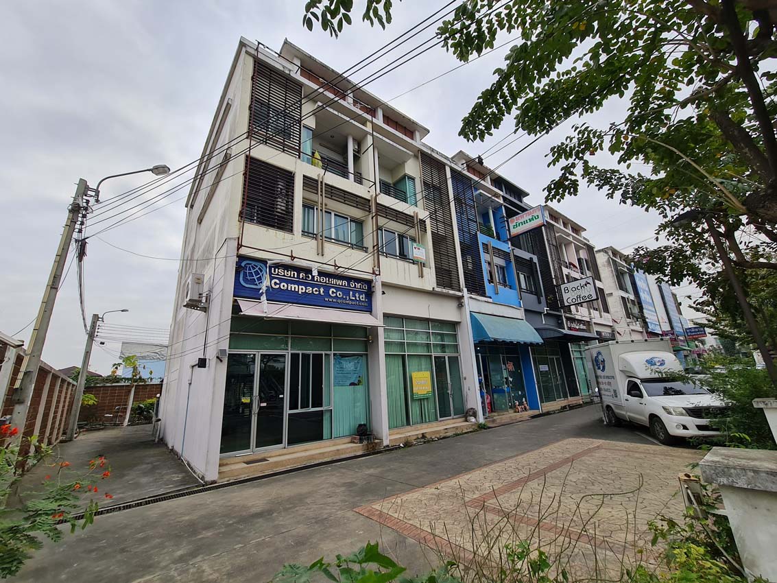 รูป โฮมออฟฟิศ 19.8 ตร.วา เวิร์คเพลส เพชรเกษม 81 หนองแขม กรุงเทพมหานคร 3.5M - รูปที่ 3/3