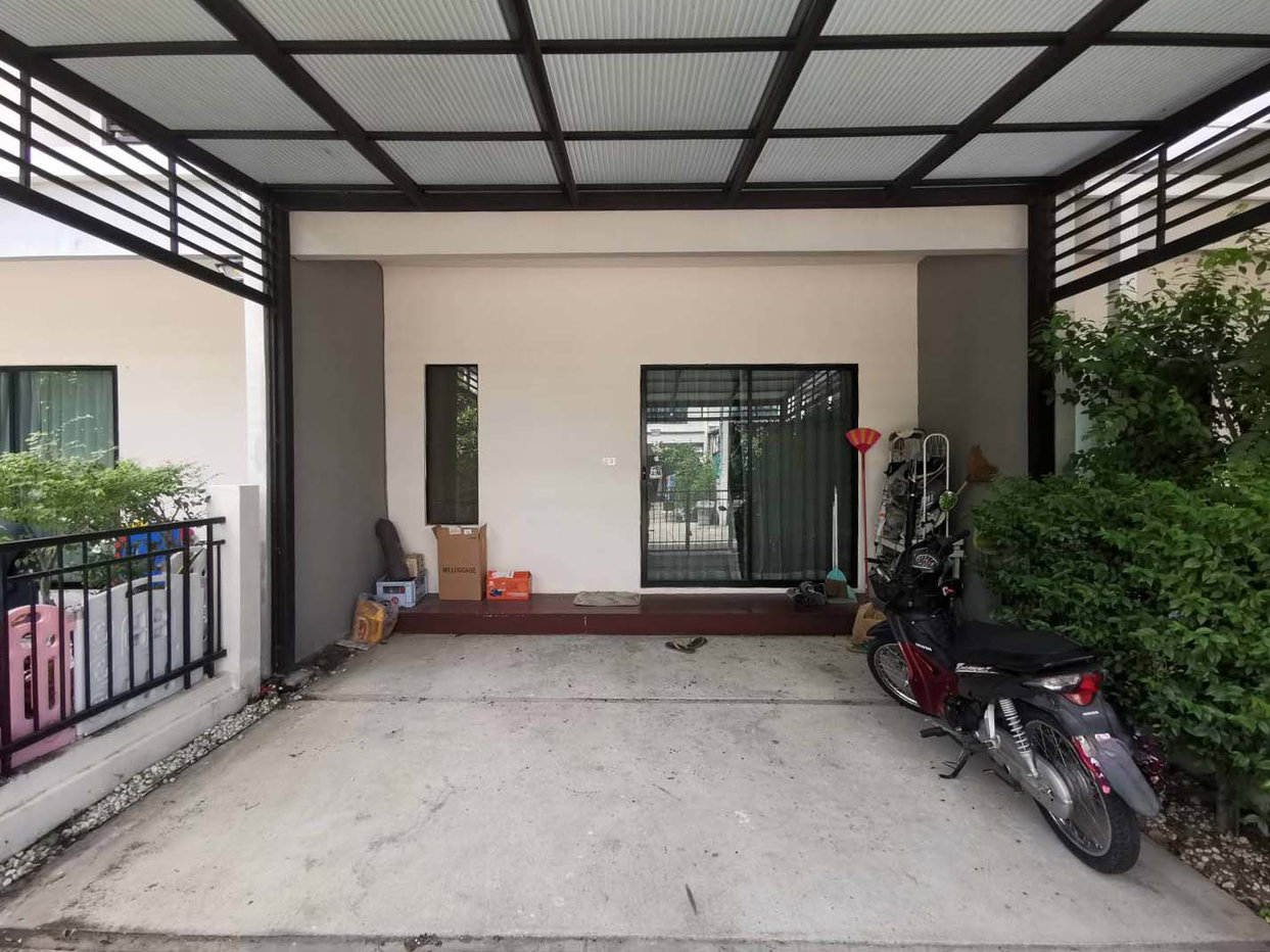 picture TOWN HOUSE 18.8 Sq.w. Bang Kruai Nonthaburi for 2.2M - 3/3
