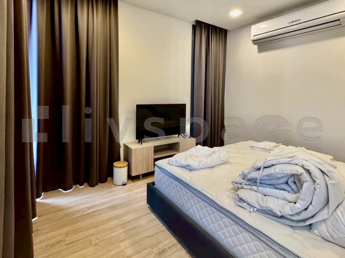 รูป ▚ LI215ツ ให้เช่า: XT Phayathai ✨ 2 ห้องนอน 74.75 ตร.ม. ห้องไซส์ใหญ่ Layout สวย โครงการใหม่แกะกล่อง พร้อมเข้าอยู่ 🏙️ - รูปที่ 5/7