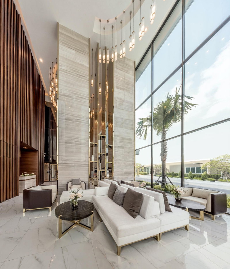 picture For Sales, 2 beds Metro Luxe Riverfront Rattanathibet. never been occupied. - 33/37