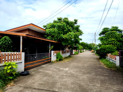 Houses for sale Sri Maha Pho Prachinburi : HOME 44.1 Sq.w. Sri Maha Pho Prachinburi for 1.6M