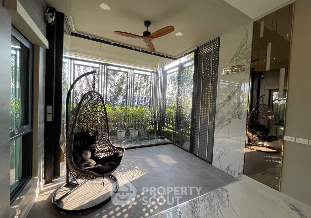 รูป บ้าน 5-ห้องนอน ที่ เดอะ ซิตี้ บางนา ใน บางแก้ว (ID 2868476) - รูปที่ 19/19