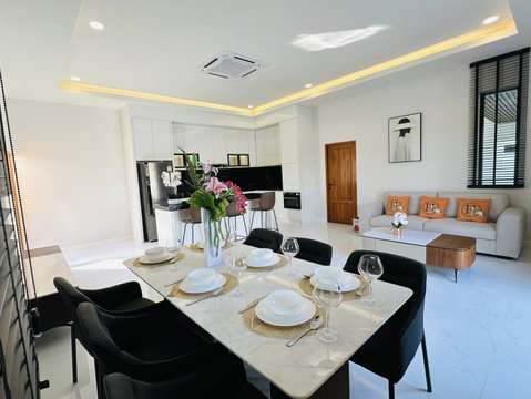 House for Rent Huai Yai Pattaya Private Pool