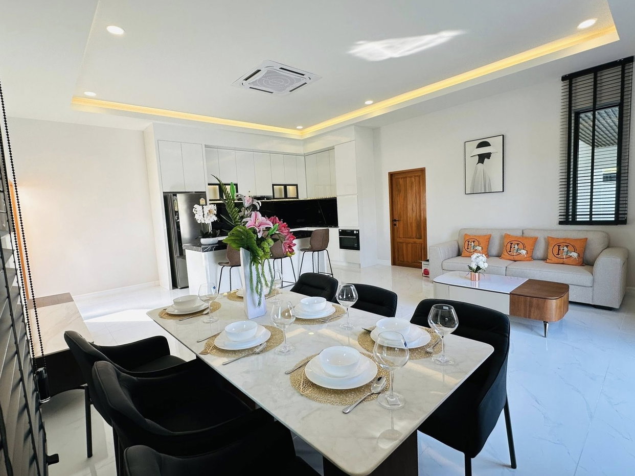 รูป House for Rent Huai Yai Pattaya Private Pool - รูปที่ 1/10