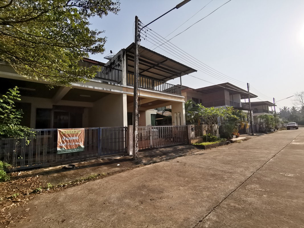 รูป บ้านแฝด 70.2 ตร.วา ภูมิรินทร์ สุราษฎร์ธานี เมืองสุราษฎร์ธานี สุราษฎร์ธานี 2.4M - รูปที่ 1/6