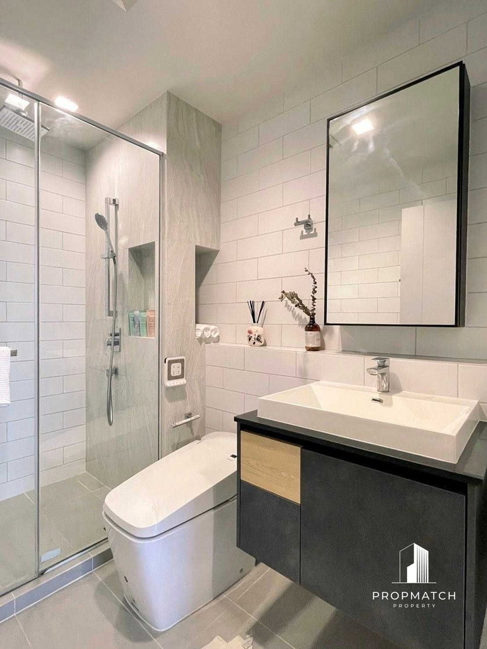 รูป PM000846 ✨Flash Deal ✨The Line Jatujak - Mochit (1Bed1Bath35SQM.) พร้อมอยู่ ! เพียง 20,000 บาทต่อเดือน Tel.0981315848 @propmatch - รูปที่ 8/8