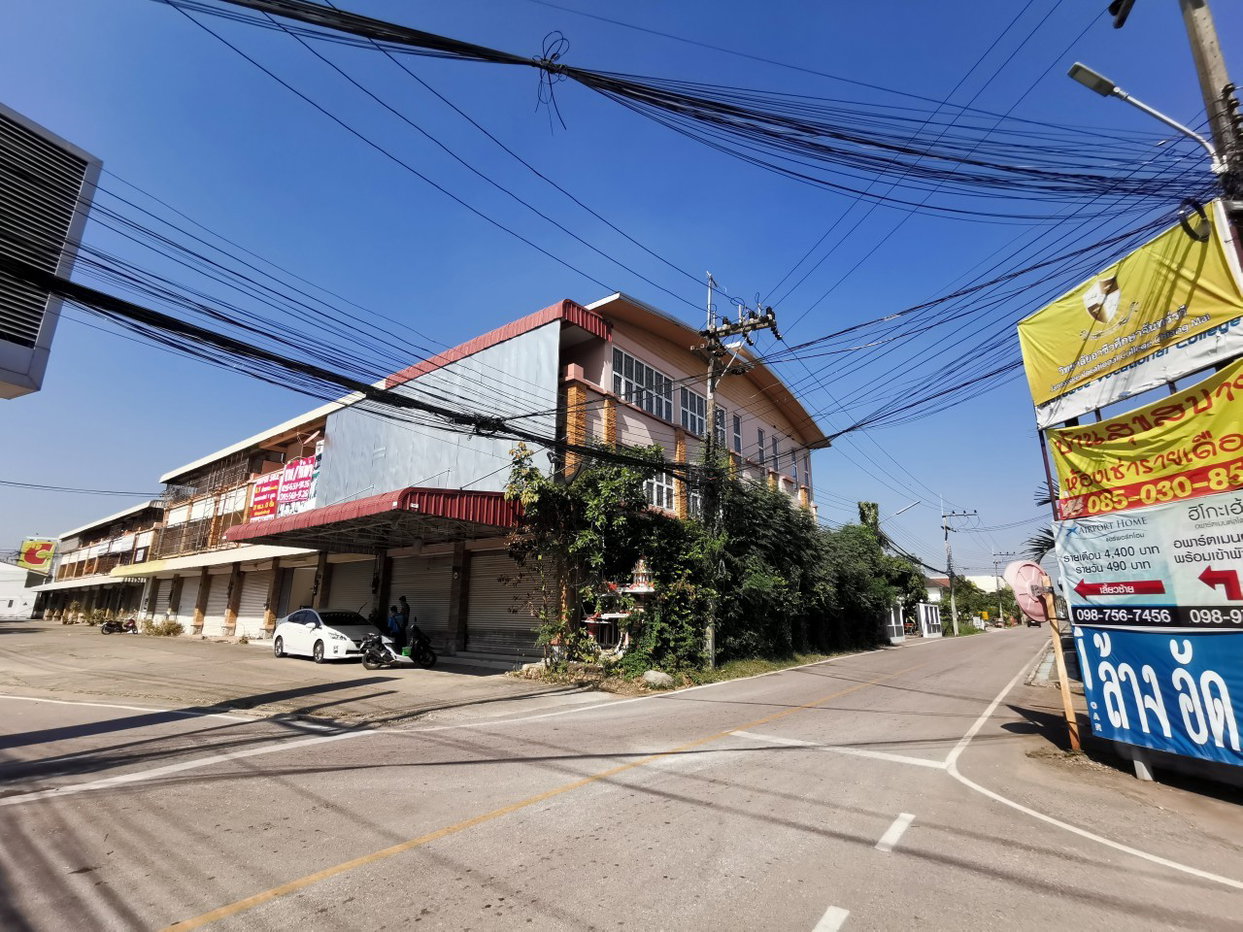 รูป อาคารพาณิชย์ 23.6 ตร.วา แม่เหียะ เชียงใหม่ เมืองเชียงใหม่ เชียงใหม่ 4.1M - รูปที่ 2/2