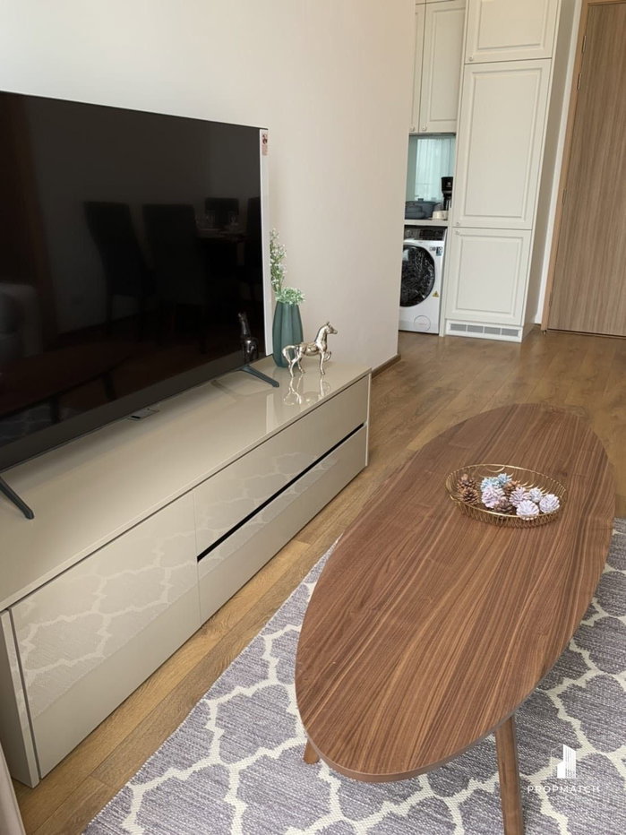 รูป PM032265 ✨Flash Deal ✨ Noble BE33 (2Bed 2Bath 53 SQM.) พร้อมอยู่ ! เพียง 35,000 บาทต่อเดือน Tel.0981315848 @propmatch - รูปที่ 3/15