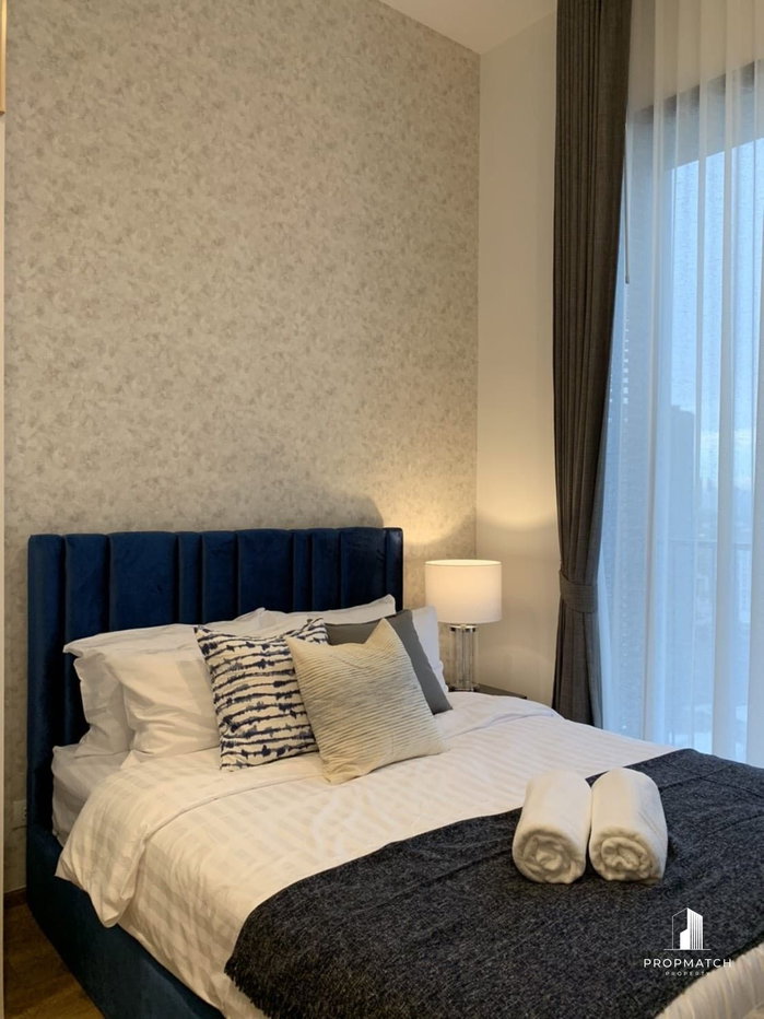 รูป PM032265 ✨Flash Deal ✨ Noble BE33 (2Bed 2Bath 53 SQM.) พร้อมอยู่ ! เพียง 35,000 บาทต่อเดือน Tel.0981315848 @propmatch - รูปที่ 6/15