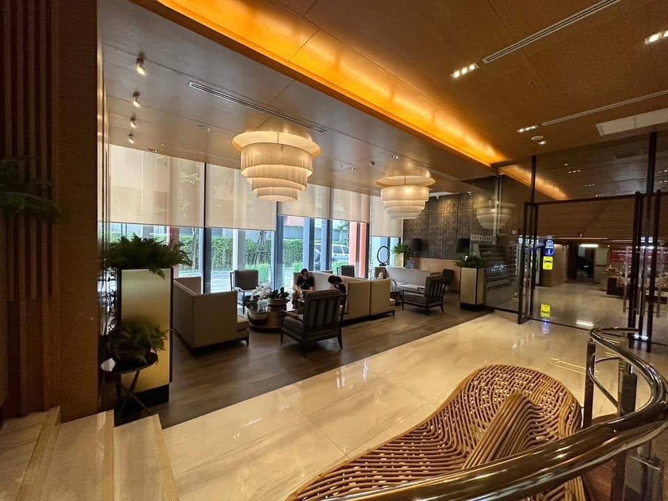 รูป 🌆 คอนโดใจกลางเมือง ติดโรงแรมแชงกรีล่า | The Astra เชียงใหม่ 🏙️🛋️🍃 - รูปที่ 18/21