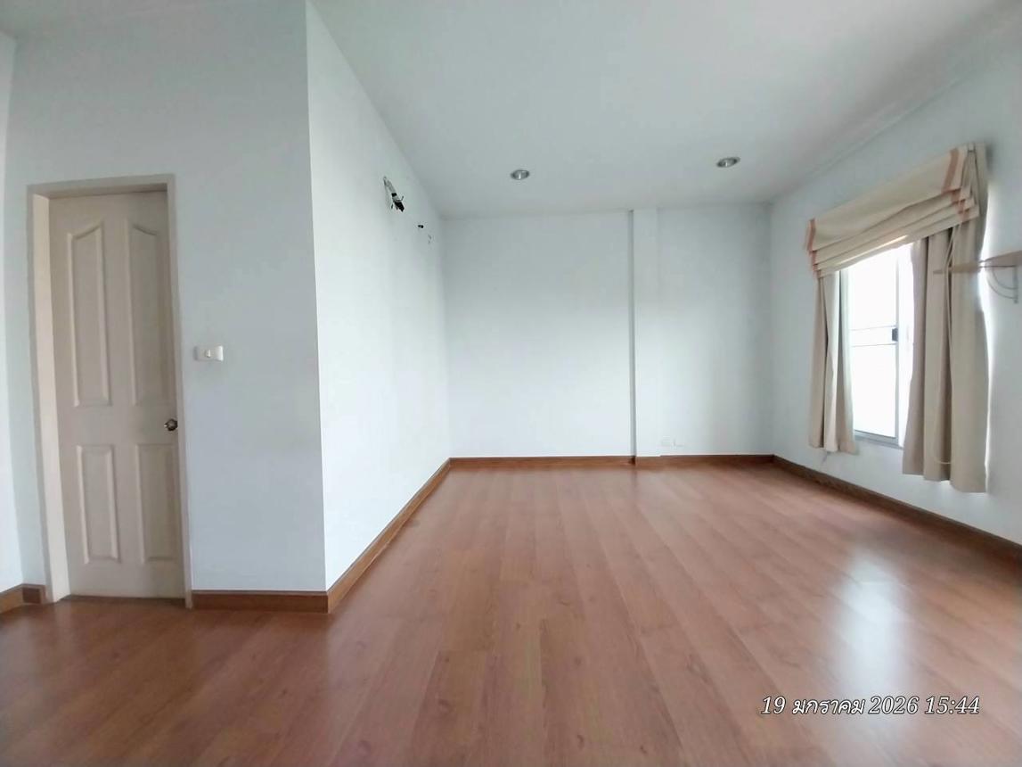 รูป ทาวน์เฮ้าส์ 20.2 ตร.วา บ้านกลางเมือง สวิสทาวน์ เกษตร-นวมินทร์ เขตลาดพร้าว กรุงเทพมหานคร 4.4M - รูปที่ 25/32