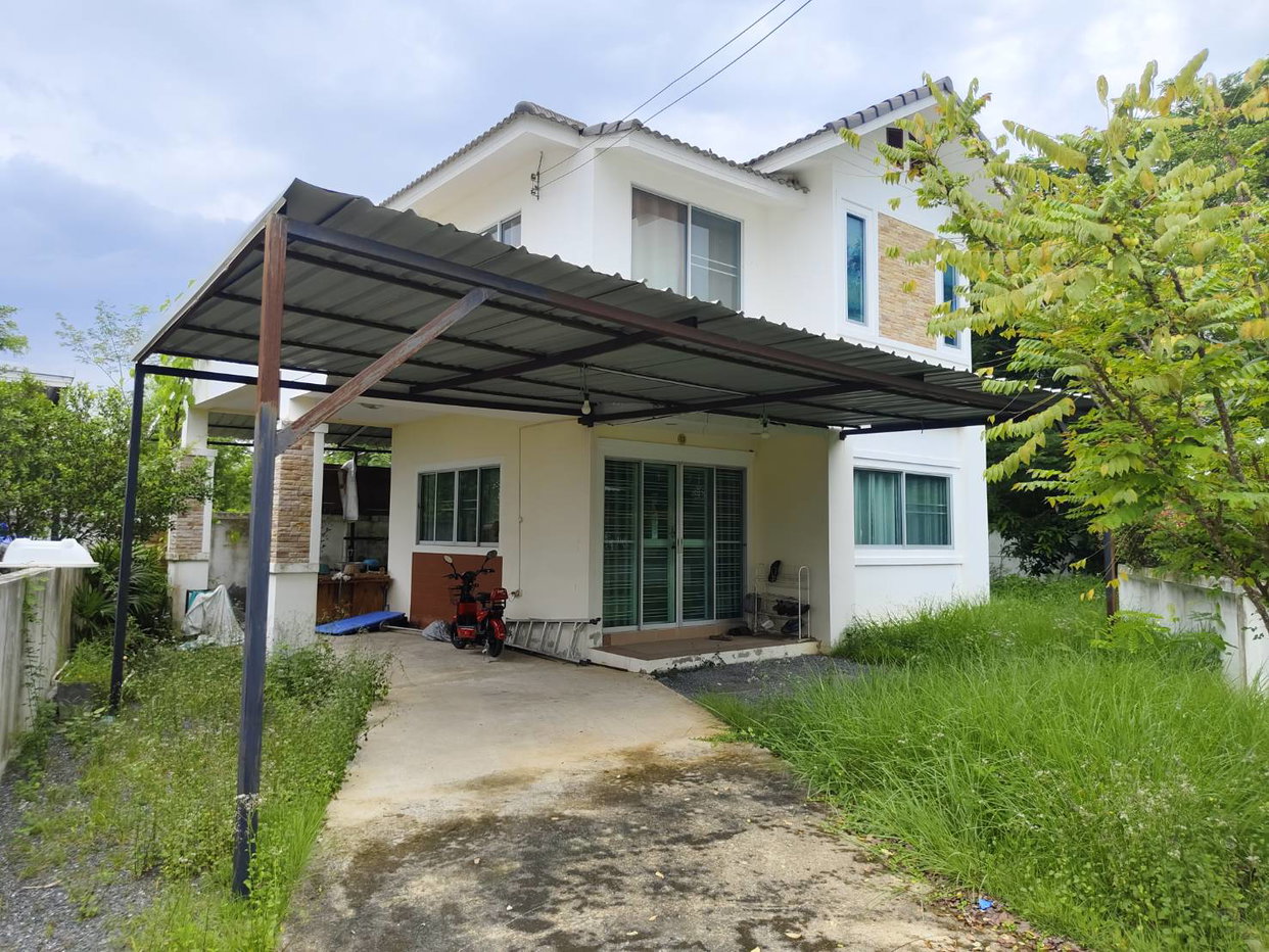 picture HOME 64.5 Sq.w. San Kamphaeng Chiang Mai for 2.4M - 2/6