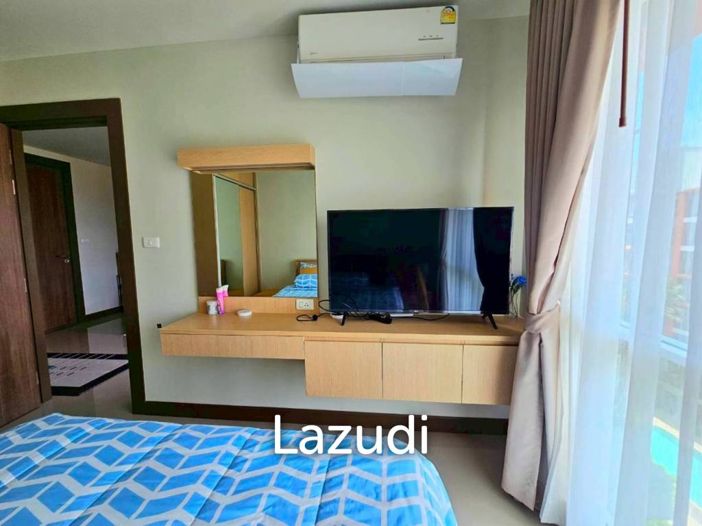 รูป 33.4 ตร.ม.  1 ห้องนอน  1 ห้องน้ำ คอนโดสำหรับ ขายใน หนองแก - รูปที่ 21/37