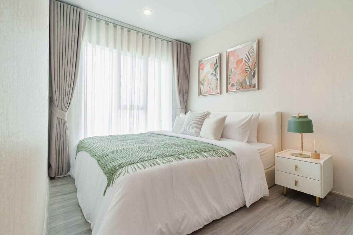 picture ME2500038 Condo For Rent Regent Home Bangna  - 1/10