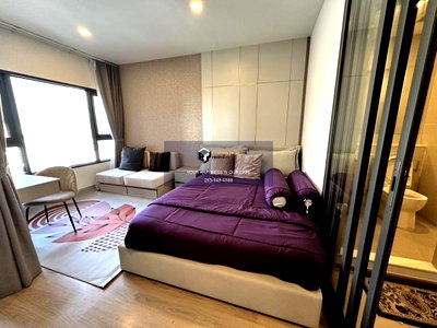 Condos for rent : Life Rama4 - Asoke | 🚝Near BTS Phrom Phong #2026050414498#FC