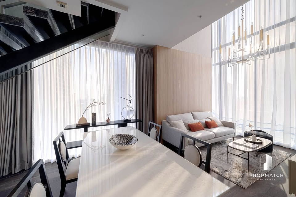 รูป PM037450 ✨Flash Deal ✨ LAVIQ Sukhumvit 57 (2Bed 2Bath 98 SQM.) พร้อมอยู่ ! เพียง 115,000 บาทต่อเดือน Tel.0981315848 @propmatch - รูปที่ 3/12
