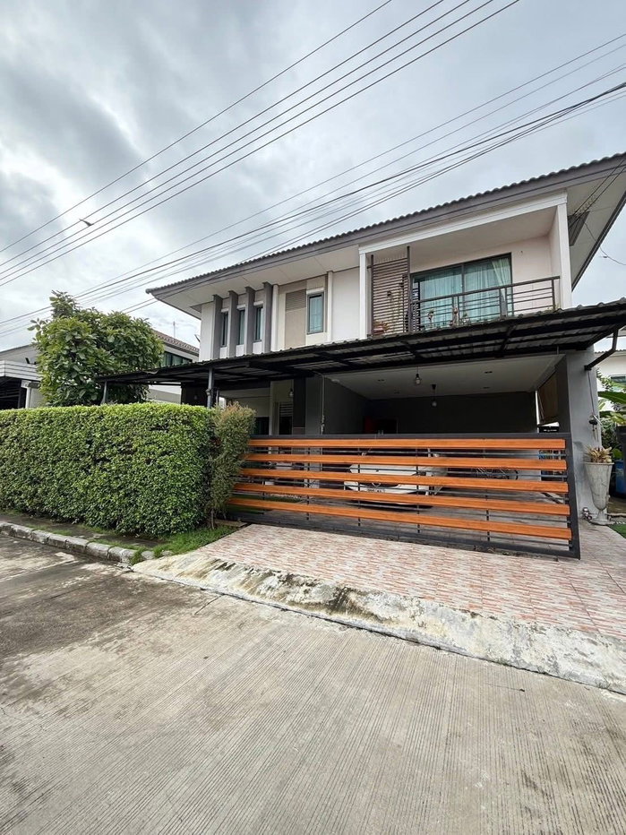 รูป 📣(Owner Post) ประกาศ‼️ ให้เช่า  บ้านเดี่ยว โครงการ: ฮาบิเทีย วัชรพล พื้นที่ 67 ตรว.   - รูปที่ 2/14
