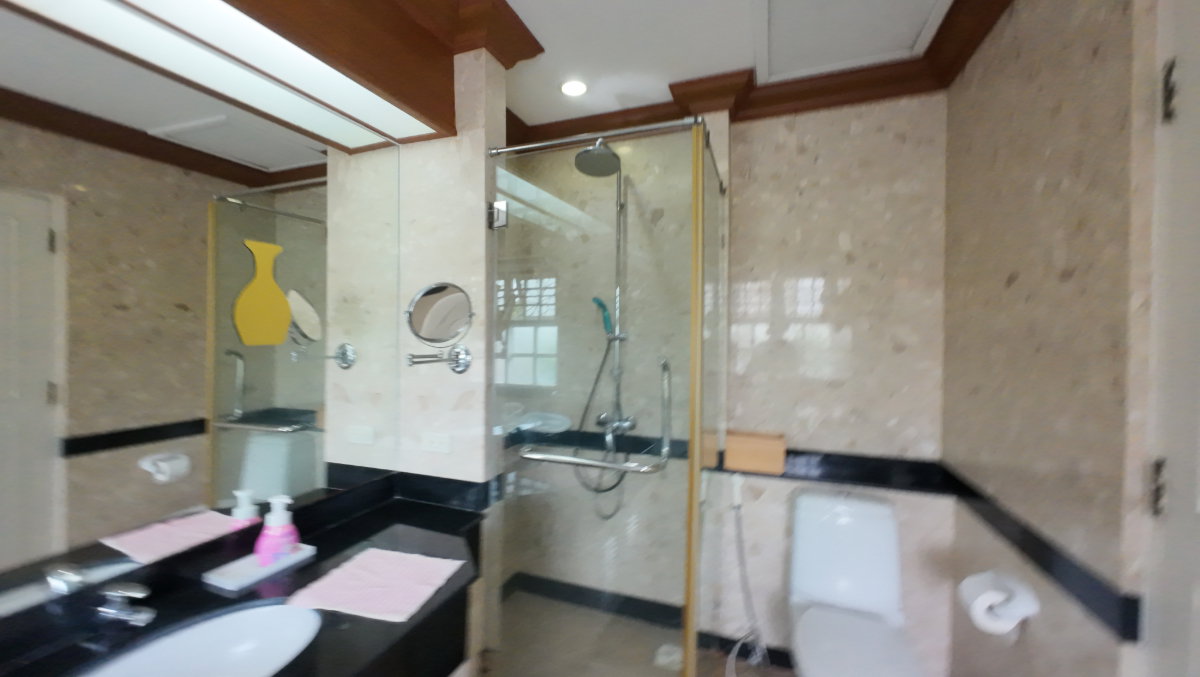 picture Baan Suan Phutthamonthon Sai 1, detached corner unit, fully furnished, ready to move in. - 30/34