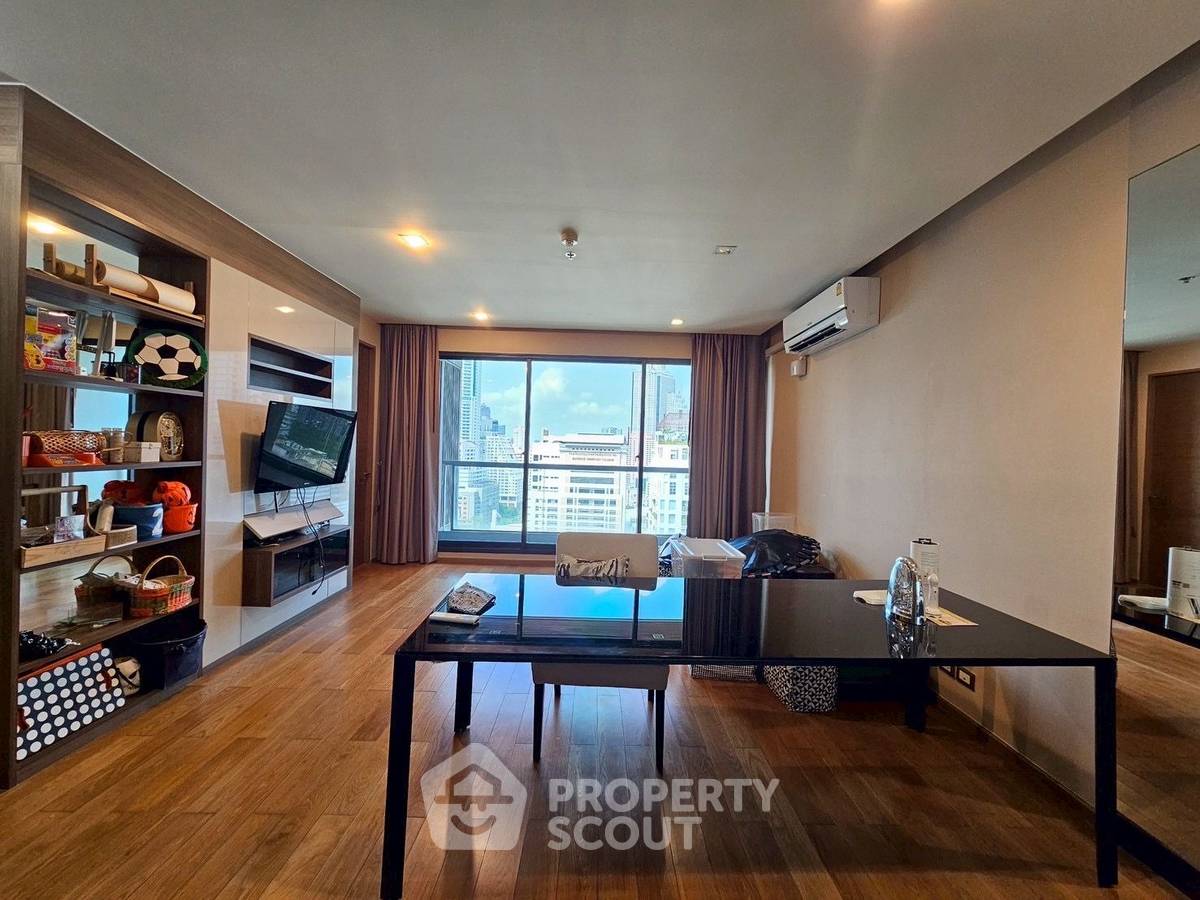 รูป คอนโด 2-ห้องนอน ที่ ดิ แอดเดรส สาทร ใกล้ BTS เซนต์หลุยส์ (ID 2868416) - รูปที่ 1/14