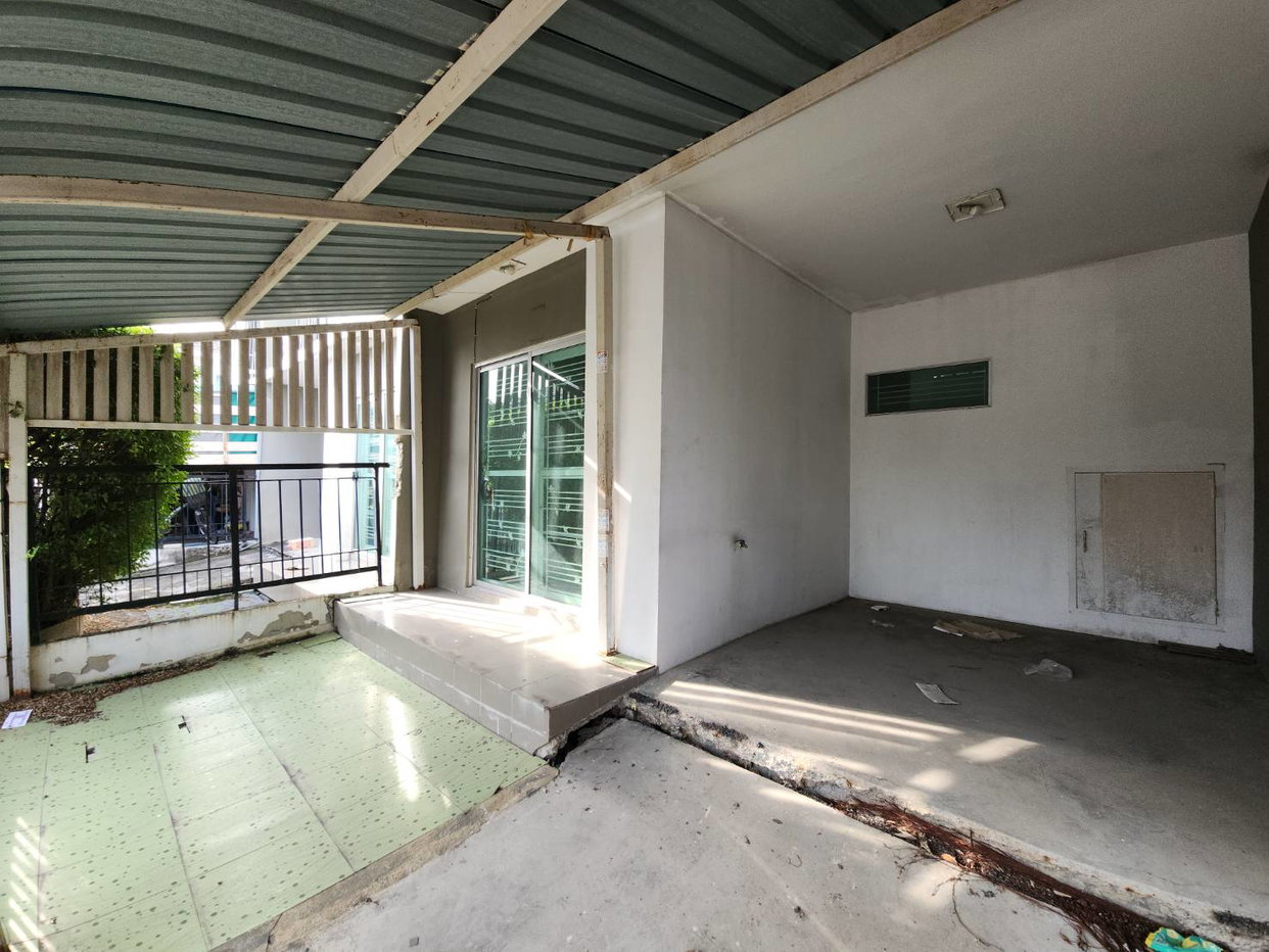 picture TOWN HOUSE 17.5 Sq.w. Krathum Baen Samut Sakhon for 1.8M - 4/7