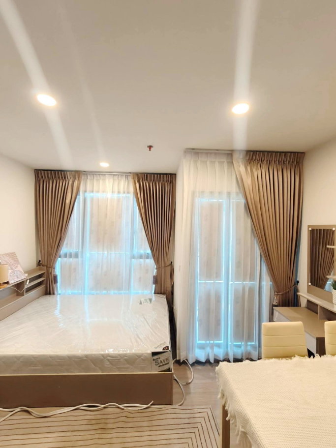 รูป ***ให้เช่า Aspire สุขุมวิท-พระราม4 (คอนโดใหม่กริ๊บ!!! + ตกแต่งครบครัน!!!) *รับโปรพิเศษ* LINE : @Feelgoodhome (มี@หน้า) - รูปที่ 7/15