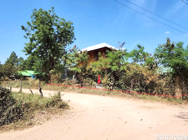 รูป บ้านเดี่ยว 138 ตร.วา พยัคฆภูมิพิสัย มหาสารคาม 547,000 - รูปที่ 4/12