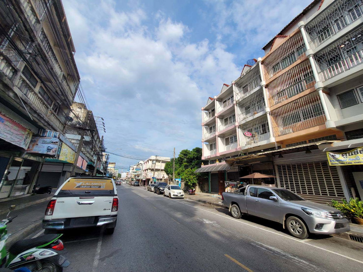 รูป อาคารพาณิชย์ 17.8 ตร.วา ปากน้ำ สมุทรปราการ เมืองสมุทรปราการ สมุทรปราการ 6.7M - รูปที่ 2/2