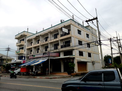 SHOP HOUSE 22 Sq.w. Muang Chon Buri Chonburi for 4.8M
