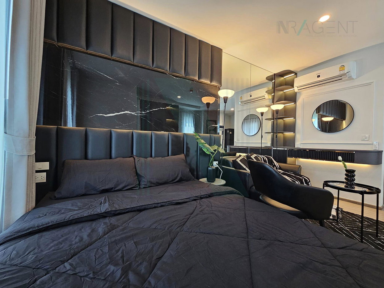 รูป 🚩Best room!🚩 ให้เช่าคอนโด แอสปาย รัชโยธิน อาคาร A ชั้น 7 สตูดิโอ ขนาด 26 ตรม ใกล้ ใกล้ BTS รัชโยธิน - รูปที่ 5/8