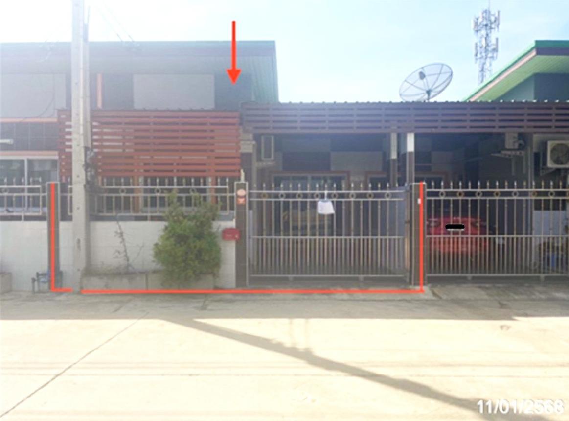 picture TOWN HOUSE 23.4 Sq.w. Phan Thong Chonburi for 1.8M - 7/16