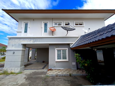 บ้านเดี่ยว เมืองนครสวรรค์ นครสวรรค์ : บ้านเดี่ยว 161.7 ตร.วา พฤกษาวิลล์ นครสวรรค์ เมืองนครสวรรค์ นครสวรรค์ 5.8M