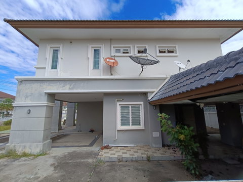 บ้านเดี่ยว 161.7 ตร.วา พฤกษาวิลล์ นครสวรรค์ เมืองนครสวรรค์ นครสวรรค์ 5.8M