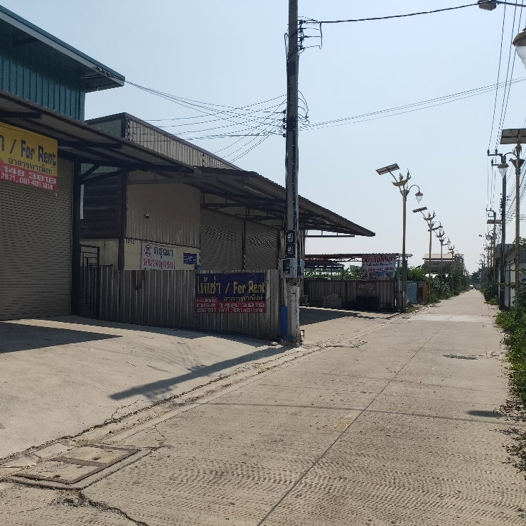 รูป ให้เช่าโกดังย่านลาดกระบัง ซ.ลาดกระบัง 14/1 - รูปที่ 3/3